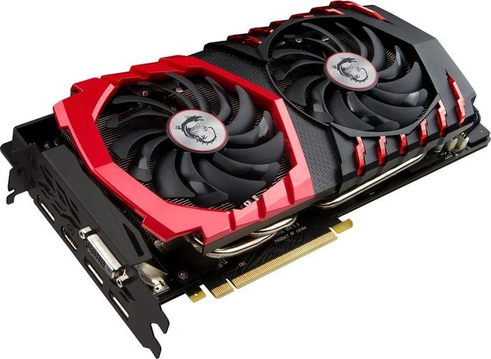 MSI GeForce GTX 1080