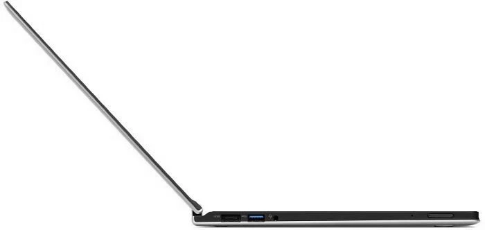 Lenovo Yoga 2 Pro, silber, Core i5-4210U, 8GB RAM, 256GB SSD, DE