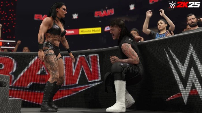 WWE 2k25 (Xbox One/SX)