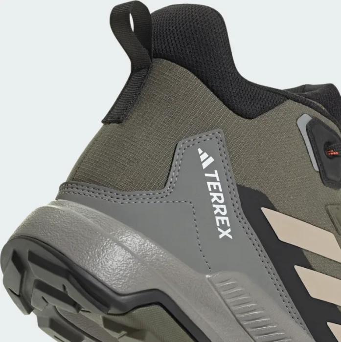 adidas Terrex Anylander Mid Rain.RDY olive strata/wonder beige/core black (Herren)