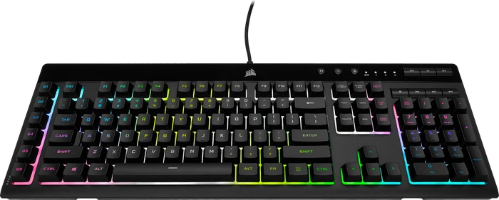 Corsair Gaming K55 RGB PRO XT, USB, UK
