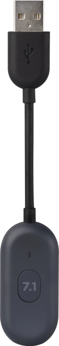 Teufel ZOLA Dark Gray / Grape & Aqua