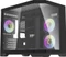 DarkFlash FT418 Black, Glasfenster Vorschaubild