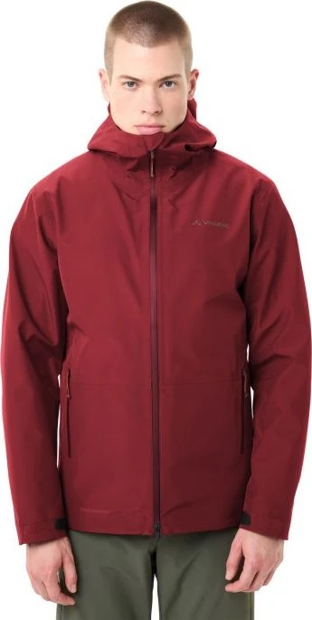Vaude Elope 3L Funktionsjacke carmine (Herren)