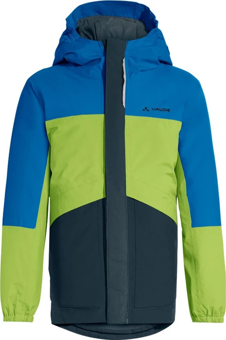 Vaude Escape Padded Funktionsjacke radiate/green (Junior)
