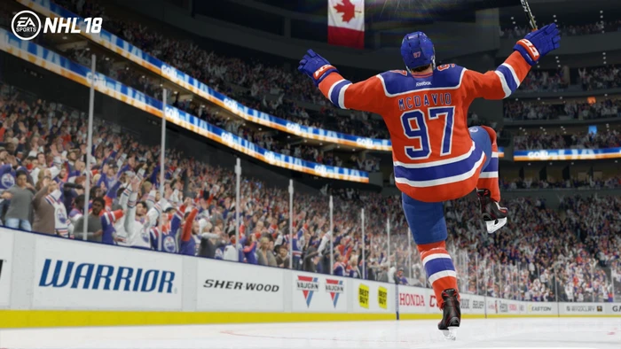EA Sports NHL 18 (Download) (Xbox One/SX)
