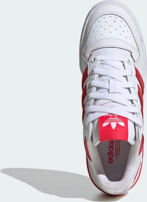 adidas Forum Bold Stripes cloud white/grey one (Damen)
