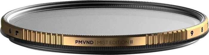 PolarPro Peter McKinnon Edition II VND 6-9 Stop Black Mist 1/8 Filter 77mm