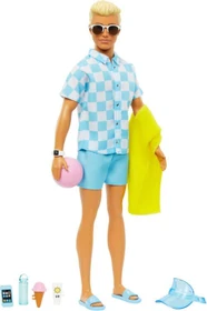 Mattel Barbie - Strandtag Ken