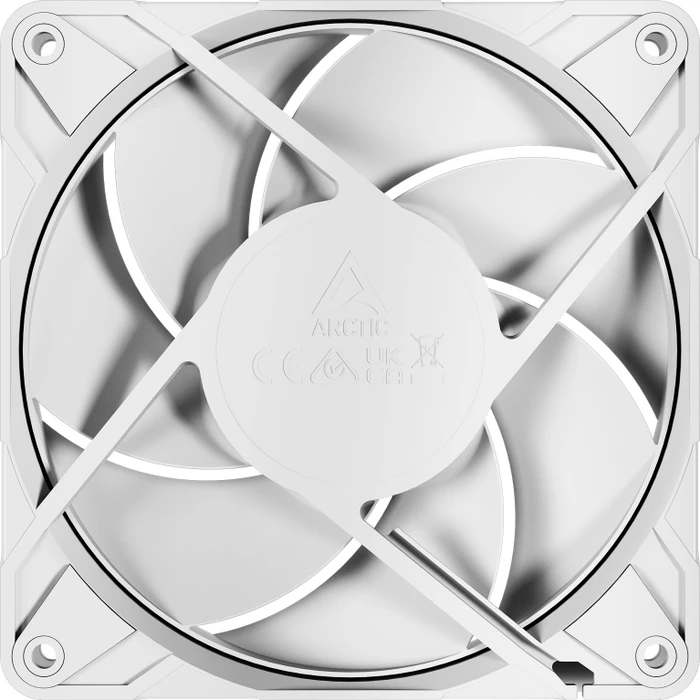 ARCTIC P12 Pro PST, weiß, 120mm