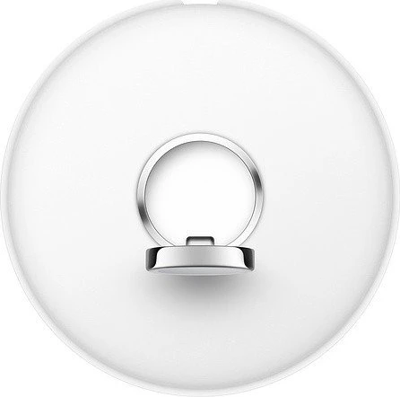 Apple Watch magnetisches Ladedock weiß