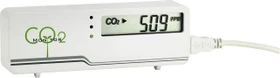 TFA Dostmann AirCO2ntrol Mini CO2-Luftmessgerät weiß