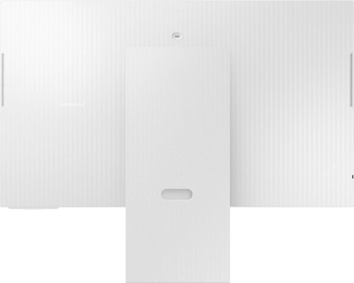 Samsung Smart Monitor M8 M80C Warm White, 27"