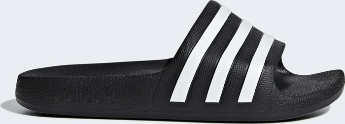 adidas Aqua Adilette core black/cloud white (Junior)