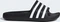 adidas Aqua Adilette core black/cloud white (Junior) Vorschaubild