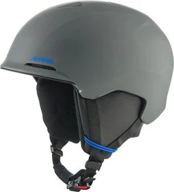 Alpina Brix JR Helm midnight/grey matt (Junior)