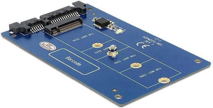 DeLOCK SATA -> M.2 SATA