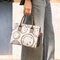 Reisenthel daily XS Shopper smiley teddy chocolate Vorschaubild