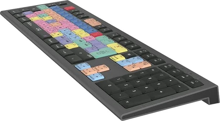 LogicKeyboard Astra 2 Adobe Premiere Pro CC Mac, USB, UK