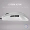 Mars Gaming MMRW weiß, USB Vorschaubild