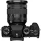 Fujifilm X-T4 schwarz mit Objektiv Fujinon XF 16-80mm 4.0 R OIS WR Vorschaubild