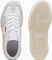 Puma Palermo Leather puma white/rosebay/sugared almond (Damen) Vorschaubild