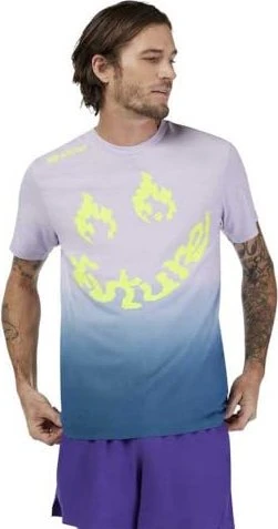Fox Racing Hello Fox Premium T-Shirt kurzarm lilac (Herren)
