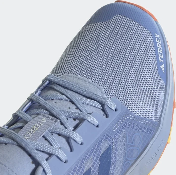 adidas Terrex Speed Flow blue dawn/blue fusion met/coral fusion (Damen)