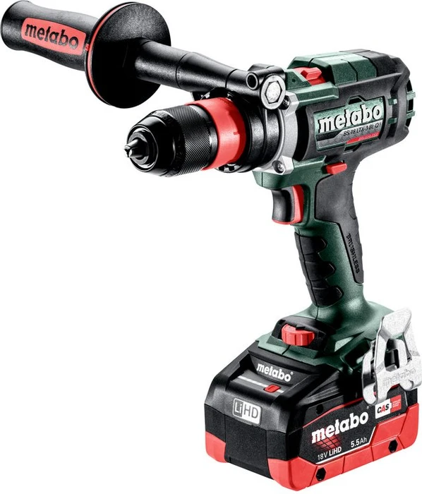 Metabo BS 18 LTX-3 BL Q I Akku-Bohrschrauber (603180...)