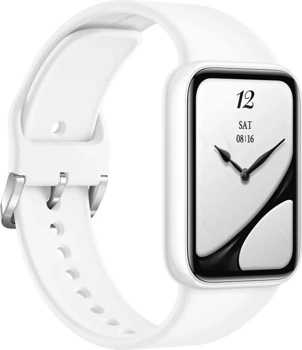 Xiaomi Smart Band 10 Pro Ceramic Edition pearl white