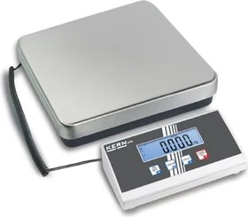 Kern EOB 150K50XL, Paketwaage, 150kg, 50g