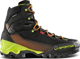 La Sportiva Aequilibrium ST GTX carbon/lime punch (Herren)