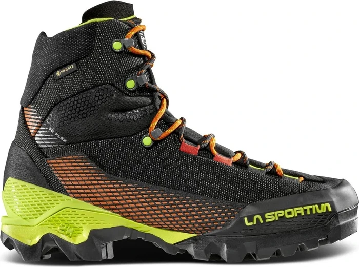 La Sportiva Aequilibrium ST GTX carbon/lime punch (Herren)