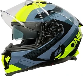 O'Neal Challenger Exo matt schwarz/grau/gelb