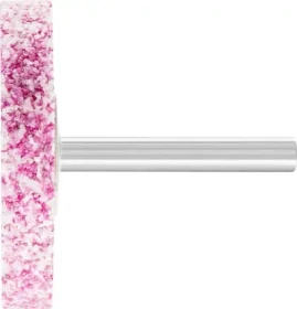 Pferd ZY 5008 6 ADW 30 M5V STEEL Zylinderstift Schleifstift K30, 50x8mm, 5 Stück
