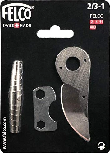 Felco Ersatzklinge 2/3 für Gartenschere