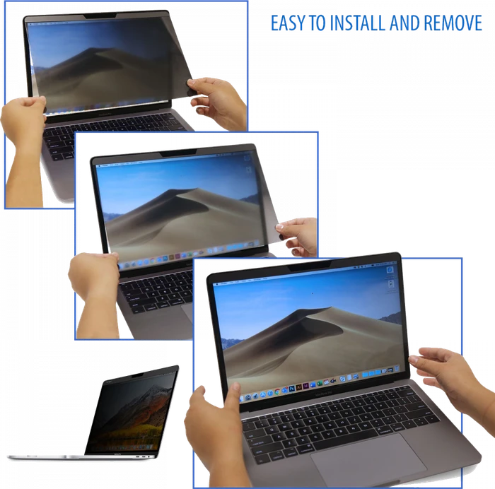 V7 Privacy Filter für Apple MacBook Pro
