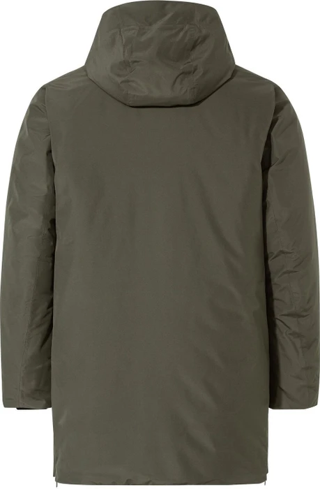 Vaude Mineo III Funktionsmantel khaki (Herren)