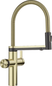 Blanco Choice Icona satin gold