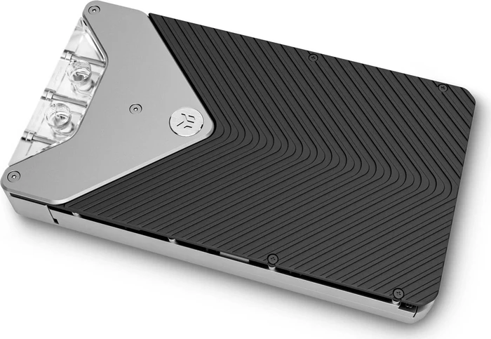 EK Water Blocks Quantum Line EK-Quantum Vector FE RTX 3090 D-RGB, Silver Special Edition, Nickel, Acryl