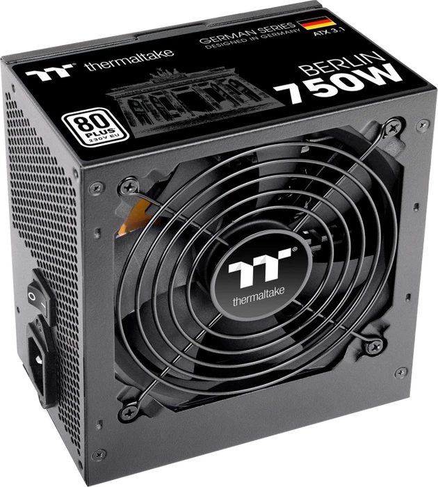 Thermaltake German Series Berlin 750W, ATX 3.1