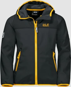 Jack Wolfskin Fourwinds Funktionsjacke phantom (Junior)