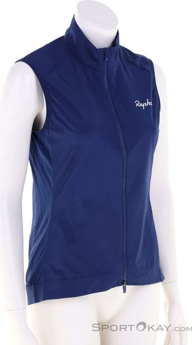 Rapha Core Gilet Fahrradweste navy/white (Damen)