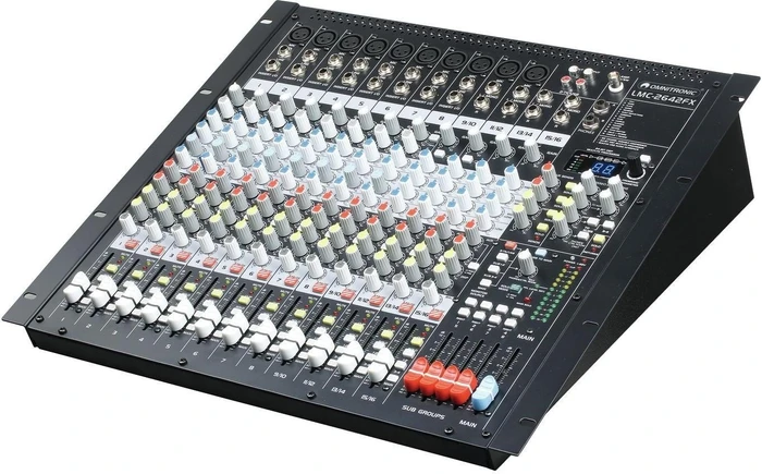 Omnitronic LMC-2642FX – Bild 2 von 3