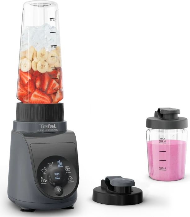 Tefal BL1EHBF0 Blend Up Essential Smoothie Maker Standmixer