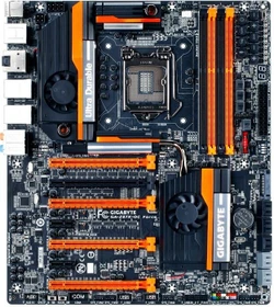 GIGABYTE GA-Z87X-OC Force (Intel 1150)