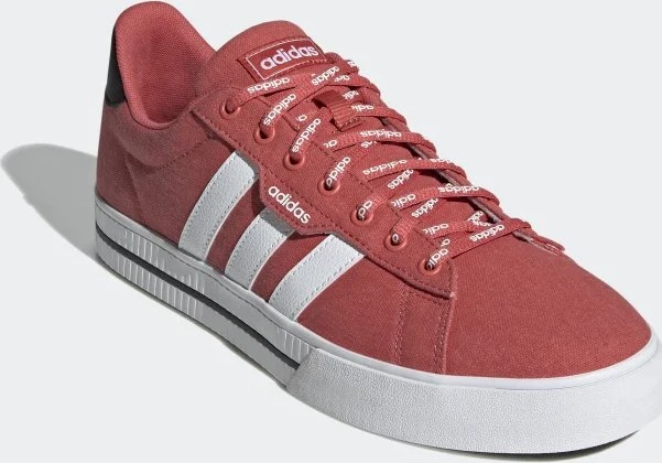 adidas Daily 3.0 crew red/cloud white/core black (Herren)