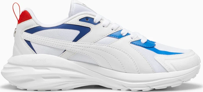 Puma BMW M Motorsport Hypnotic LS puma white (Herren)