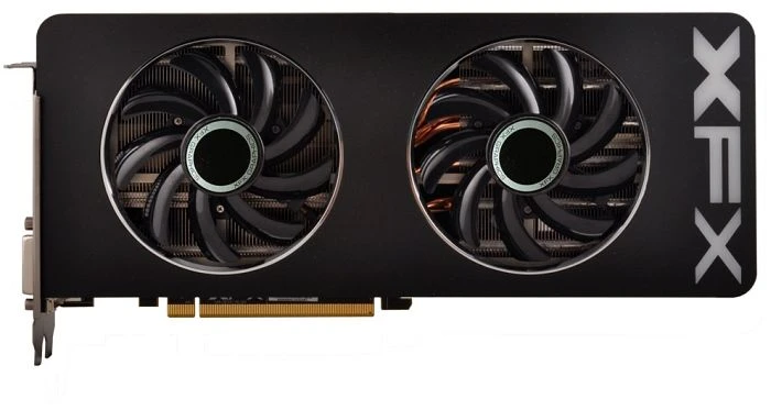 XFX Radeon R9 290 DD, 4GB GDDR5, 2x DVI, HDMI, DP