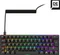 Sharkoon Skiller SGK50 S4 Gen2 PBT, Black, LEDs RGB, hot-swap, Gateron G Pro 3.0 YELLOW, USB, DE Vorschaubild